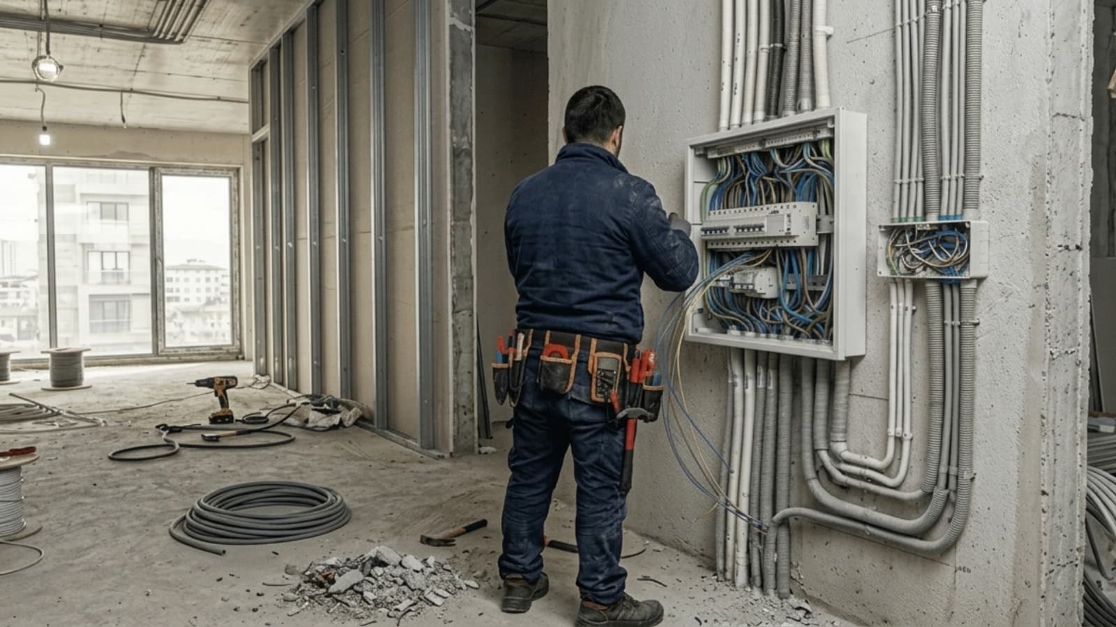 Elektrik Tesisatı Maltepe